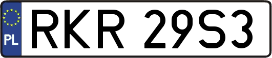RKR29S3