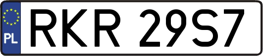 RKR29S7