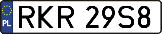RKR29S8