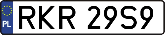 RKR29S9