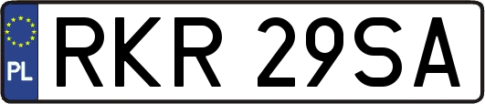 RKR29SA