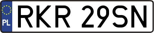 RKR29SN