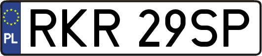 RKR29SP
