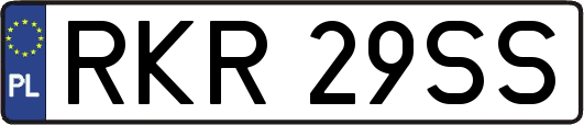 RKR29SS