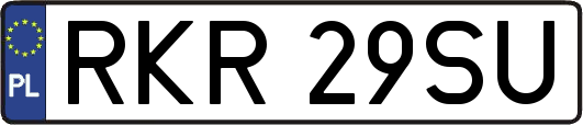 RKR29SU