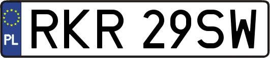 RKR29SW
