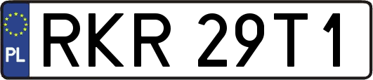 RKR29T1