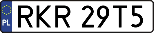 RKR29T5