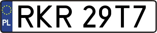 RKR29T7