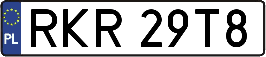 RKR29T8
