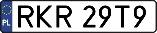 RKR29T9