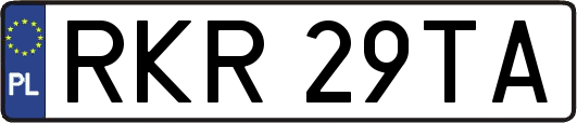 RKR29TA