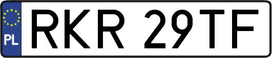 RKR29TF