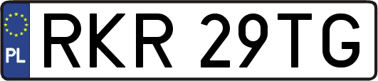 RKR29TG