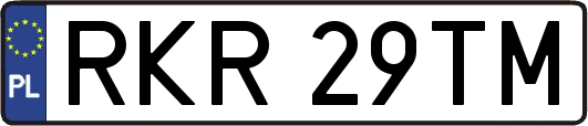 RKR29TM