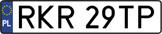 RKR29TP