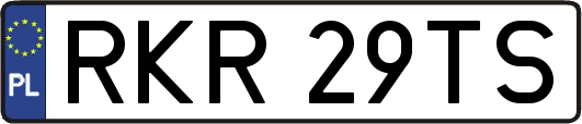 RKR29TS
