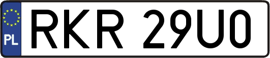 RKR29U0