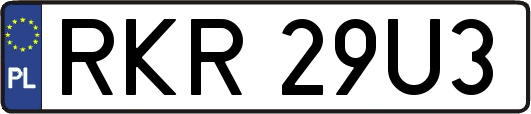 RKR29U3