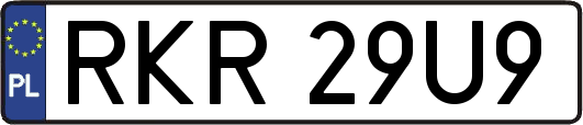 RKR29U9