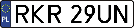 RKR29UN