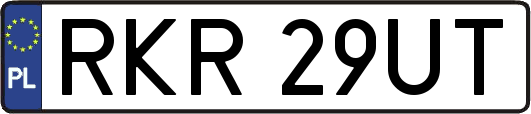 RKR29UT