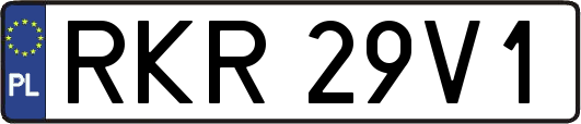 RKR29V1