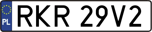 RKR29V2