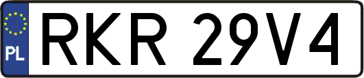 RKR29V4