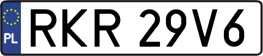 RKR29V6
