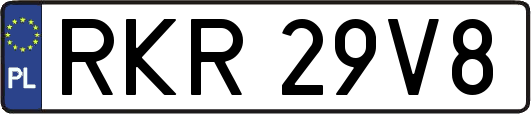 RKR29V8