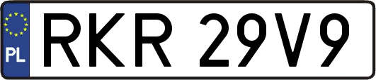 RKR29V9