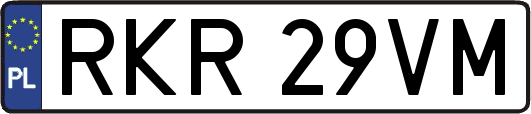 RKR29VM