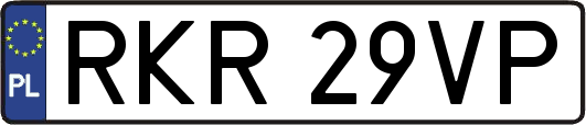 RKR29VP