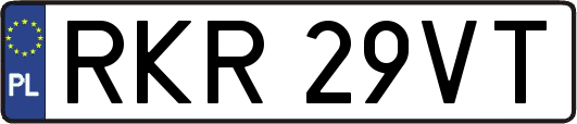RKR29VT