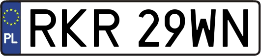 RKR29WN