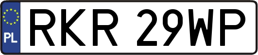 RKR29WP