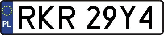 RKR29Y4
