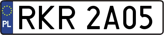 RKR2A05