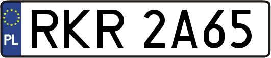 RKR2A65