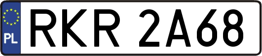 RKR2A68