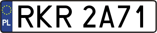 RKR2A71