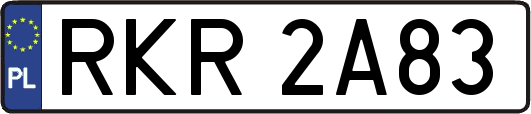 RKR2A83