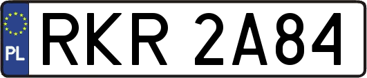 RKR2A84