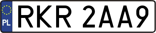 RKR2AA9
