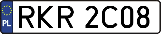 RKR2C08