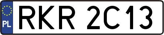RKR2C13