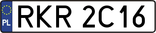 RKR2C16