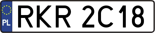 RKR2C18