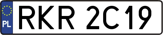 RKR2C19